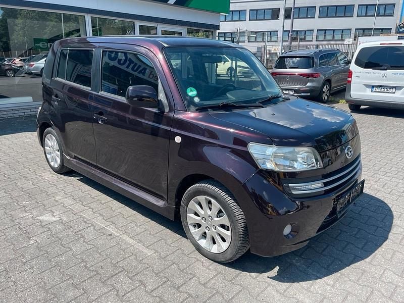 Violet Gebraucht 2008 Daihatsu Materia Van / Kleinbus | 3.900 € (Fairer Preis) - Bild 1/4