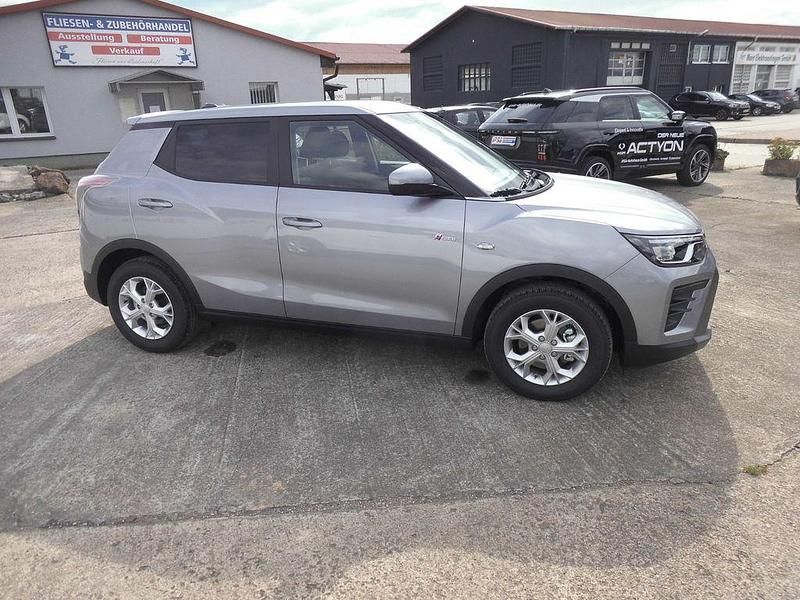 Neu Ssangyong (KGM) Tivoli 163 PS (119 kW) 2025 Grau SUV