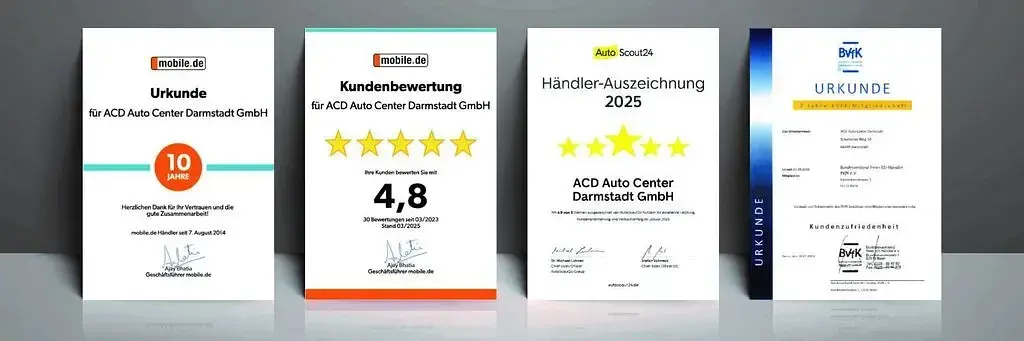 Gebraucht Ford Focus Titanium 120 PS (88 kW) 2018 Grau Kombi