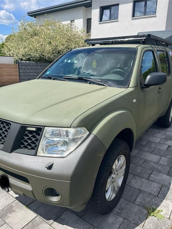 Gebraucht 2005 Nissan Pathfinder SUV | 5.399 € (Guter Preis) - Bild 1/4