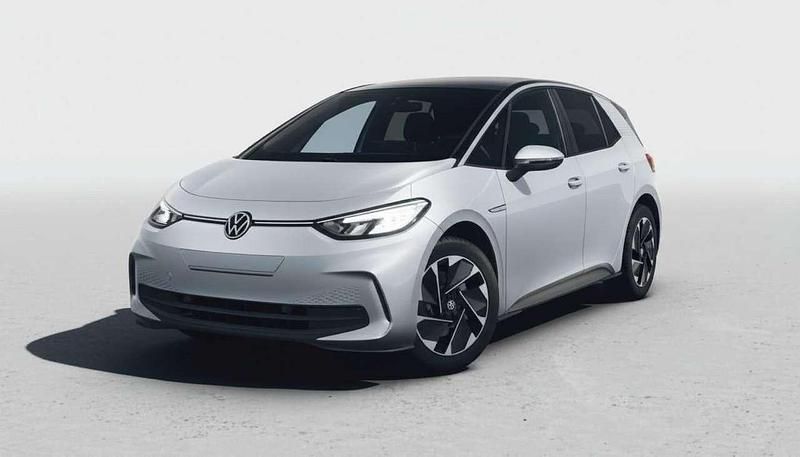 Neu VW ID.3 Pure 144 kW (197 PS) 2026 Scale silver metallic dach sch Kleinwagen