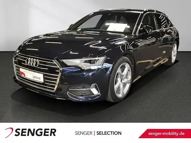 Gebraucht Audi A6 Sport 204 PS (150 kW) 2022 Kombi