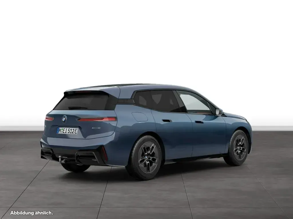 Gebraucht BMW iX 400 kW (544 PS) 2025 Blau SUV