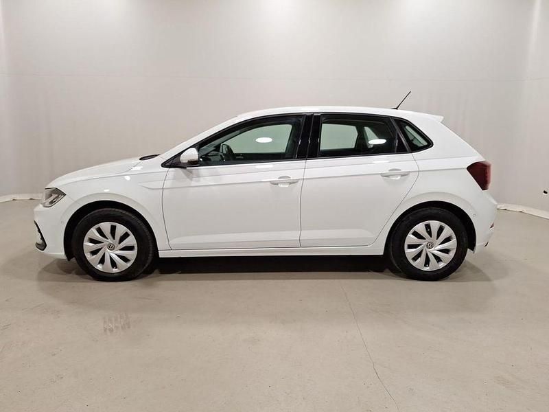 Gebraucht VW Polo Life 80 PS (58 kW) 2022 Pure white Kleinwagen