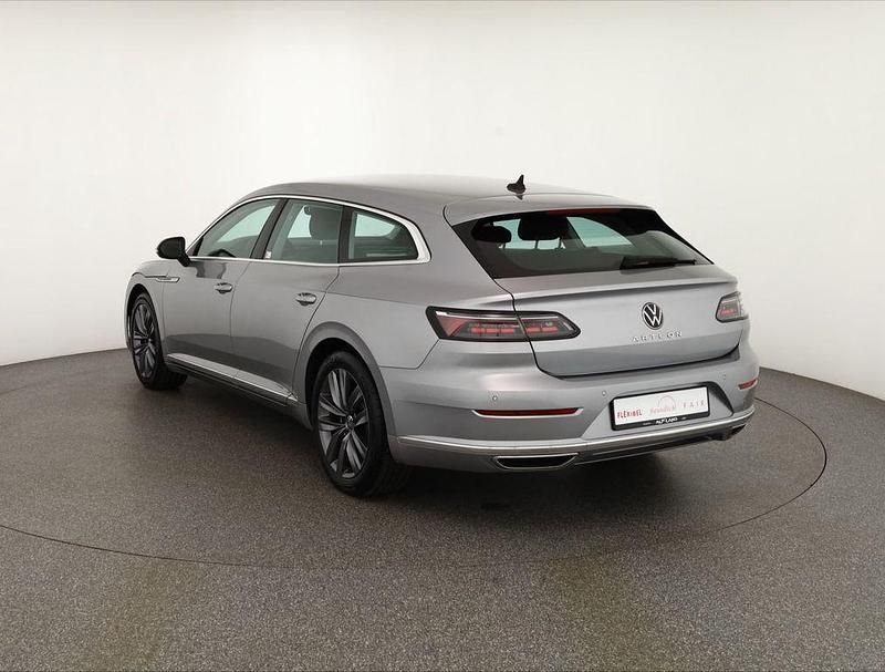 Gebraucht VW Arteon Pro 200 PS (147 kW) 2021 Silber Limousine