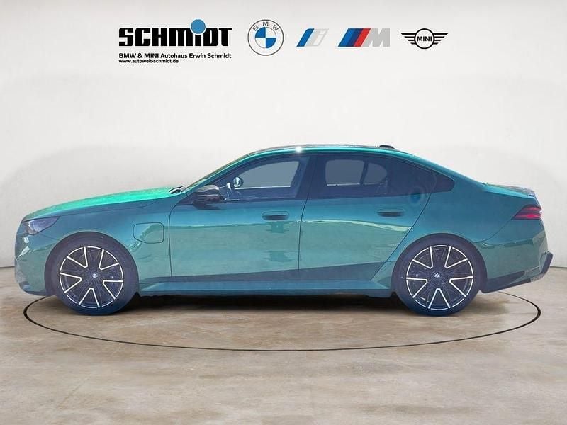 Gebraucht BMW M5 Performance 727 PS (534 kW) 2025 Grün Limousine