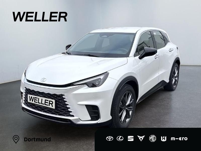 Neu Lexus LBX 136 PS (100 kW) 2026 Weiss SUV