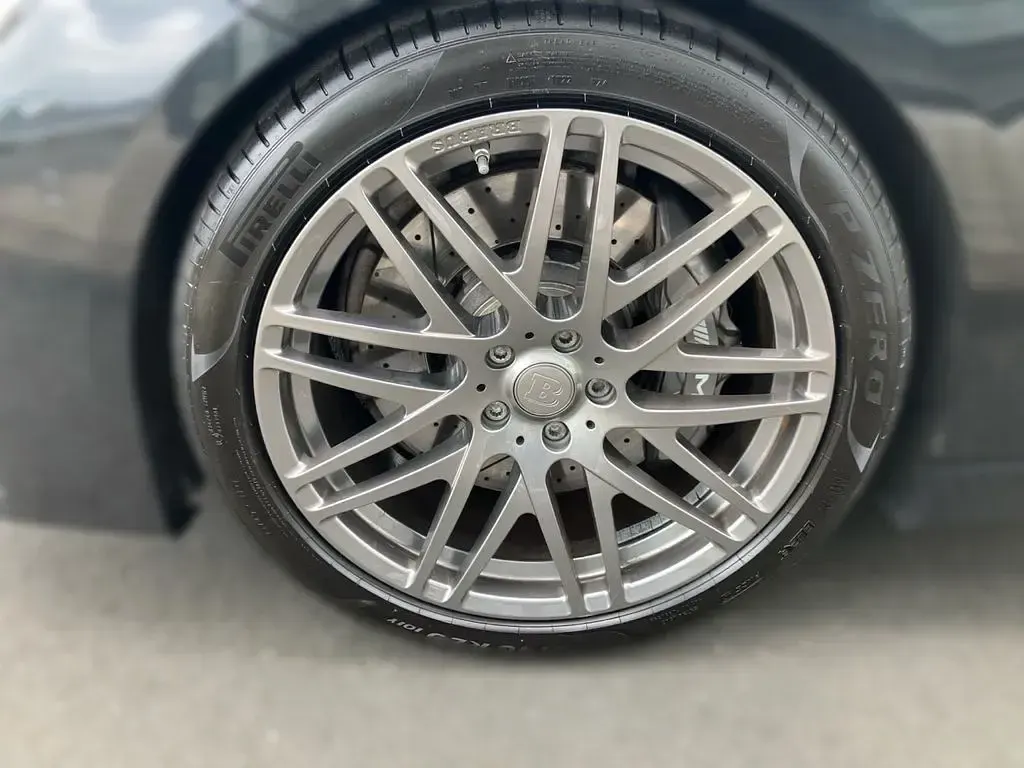 Gebraucht Mercedes S63 AMG Exclusive 585 PS (430 kW) 2018 Schwarz Cabrio