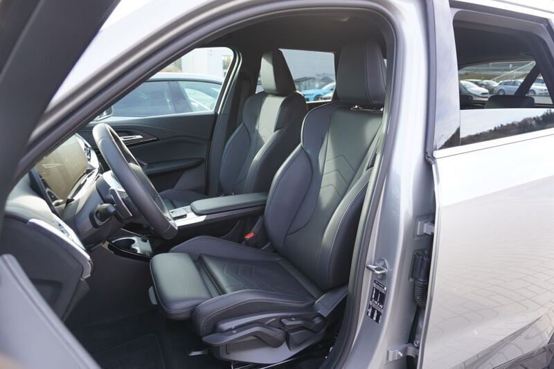 Gebraucht BMW X1 xLine 136 PS (100 kW) 2023 Spacesilber SUV