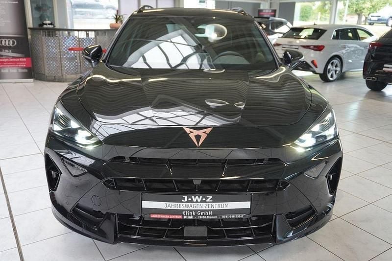 Gebraucht Cupra Formentor 150 PS (110 kW) 2025 Schwarz SUV