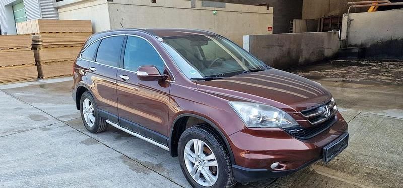 Braun Gebraucht 2011 Honda CR-V SUV | 8.890 € (Fairer Preis) - Bild 1/4
