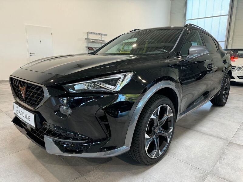 Mitternachtsschwarz Gebraucht 2023 Cupra Formentor SUV | 29.800 € (Etwas zu teuer) - Bild 1/4