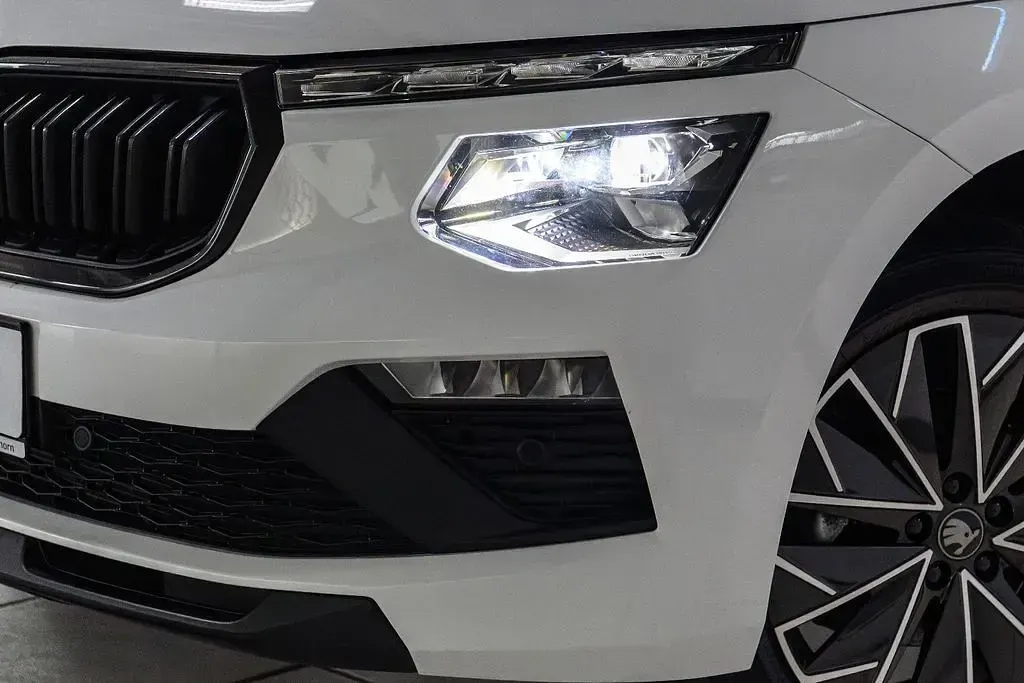 Gebraucht Skoda Kamiq Selection 116 PS (85 kW) 2025 Weiß SUV