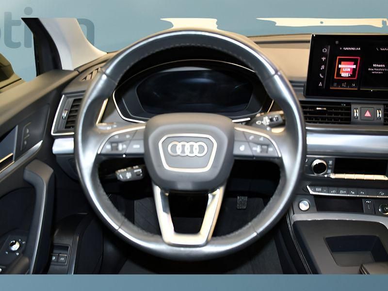 Gebraucht Audi Q5 Sportback 299 PS (219 kW) 2022 Schwarz SUV