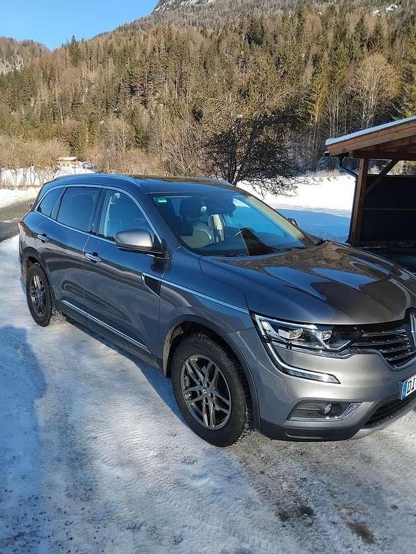 Gebraucht Renault Koleos Intens 131 PS (96 kW) 2017 Grau SUV