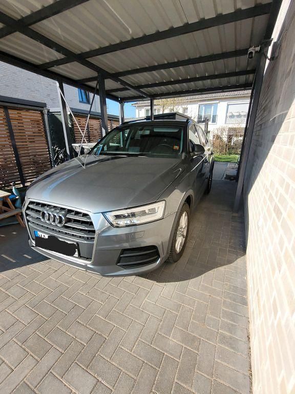 Gebraucht Audi Q3 150 PS (110 kW) 2015 Grau SUV