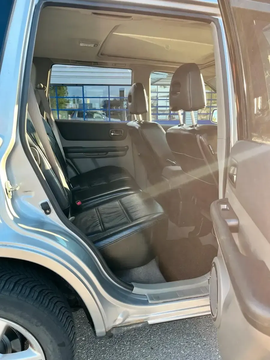 Gebraucht Nissan X-Trail 136 PS (100 kW) 2007 Silber SUV