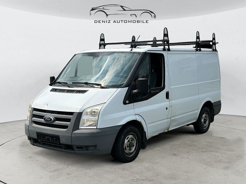 Weiß Gebraucht 2011 Ford Transit Abholung | 2.150 € (Superpreis) - Bild 1/4
