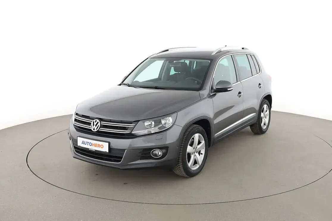Gebraucht VW Tiguan LOUNGE 150 PS (110 kW) 2015 SUV