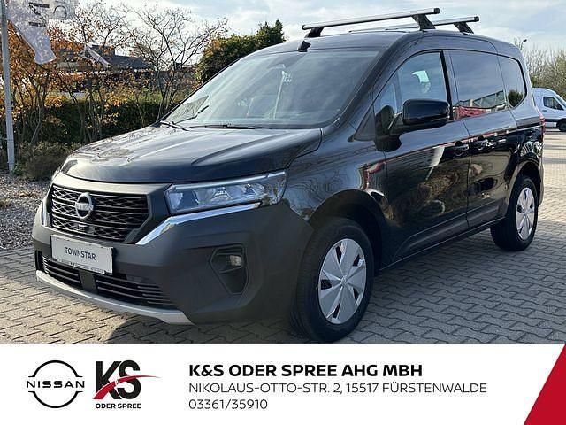 Schwarz Gebraucht 2024 Nissan Townstar N-Connecta Van | 21.990 € (Etwas zu teuer) - Bild 1/4