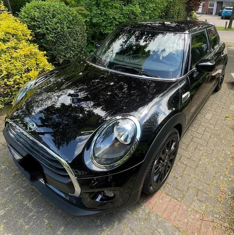 Gebraucht Mini ONE 102 PS (75 kW) 2020 Schwarz Kleinwagen