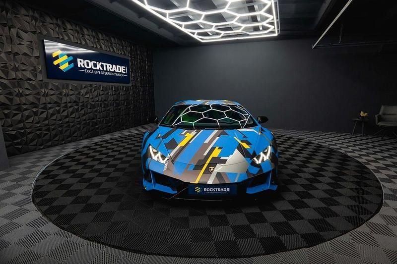 Gebraucht Lamborghini Huracán 640 PS (470 kW) 2020 Grau Coupé