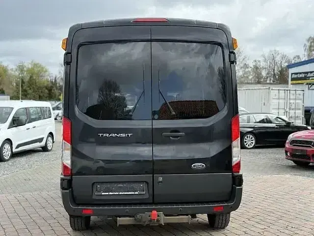 Gebraucht Ford Transit Trend 170 PS (125 kW) 2019 Iridiumschwarz metallic Van