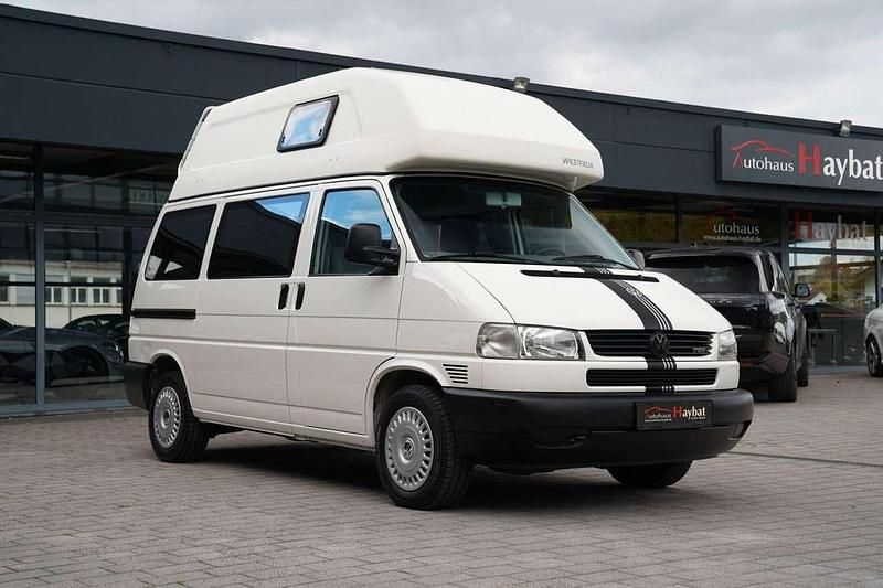 Gebraucht VW California California 102 PS (75 kW) 2002 Weiß Van