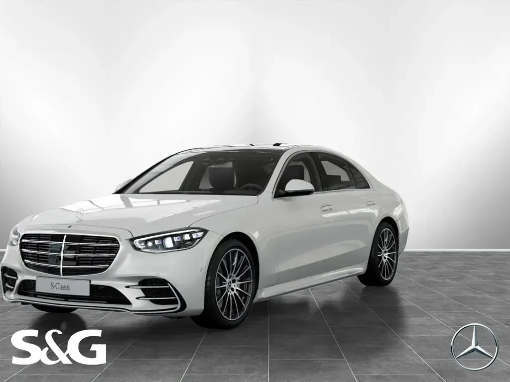 Gebraucht Mercedes S400 AMG 330 PS (242 kW) 2021 Limousine