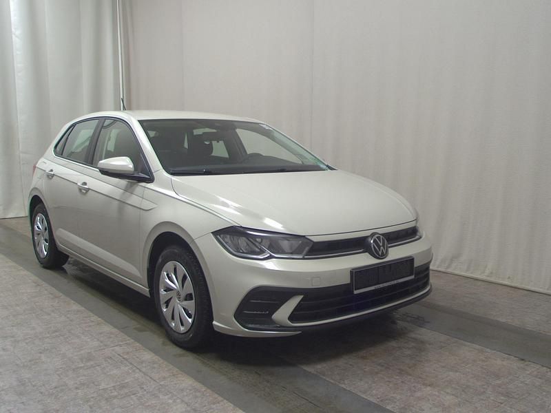 Gebraucht VW Polo 80 PS (58 kW) 2022 Grau Kleinwagen