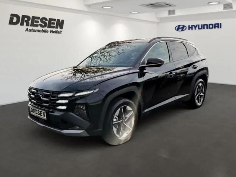 Neu Hyundai Tucson Trend 252 PS (185 kW) 2025 Schwarz SUV