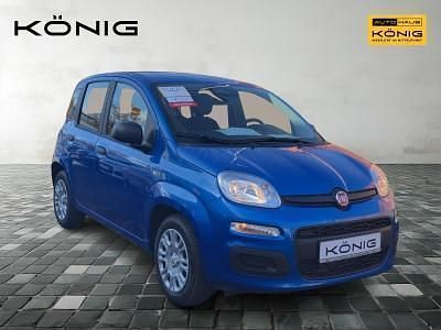 Neu Fiat Panda 69 PS (50 kW) 2025 Blau Kleinwagen