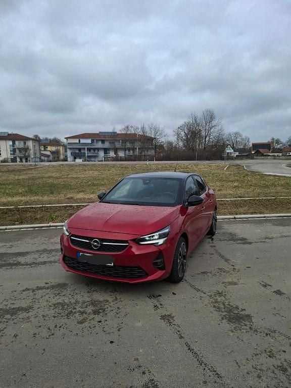 Gebraucht Opel Corsa-e Ultimate 100 kW (136 PS) 2021 Kleinwagen