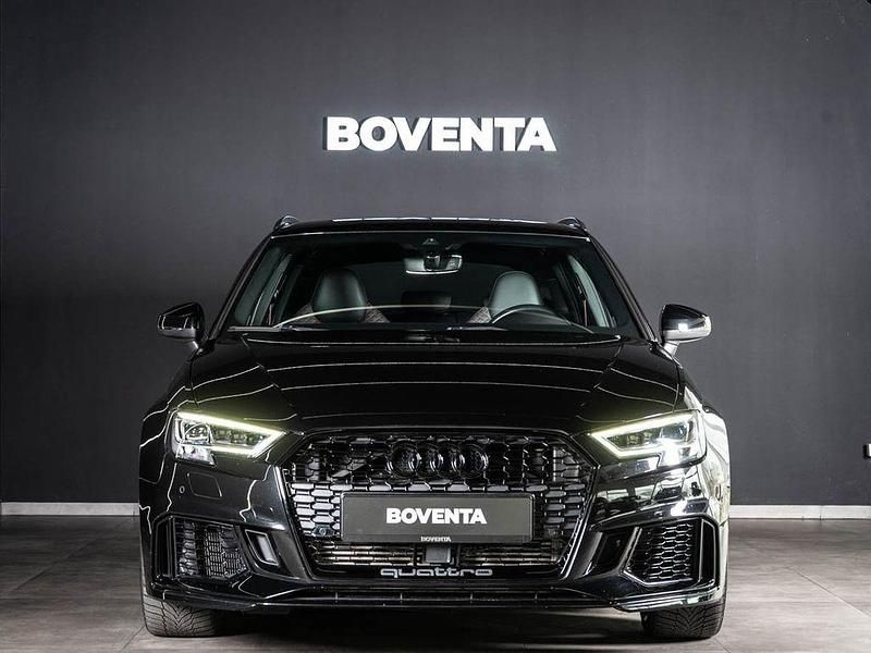 Gebraucht Audi RS3 Sport 400 PS (294 kW) 2019 Schwarz Limousine