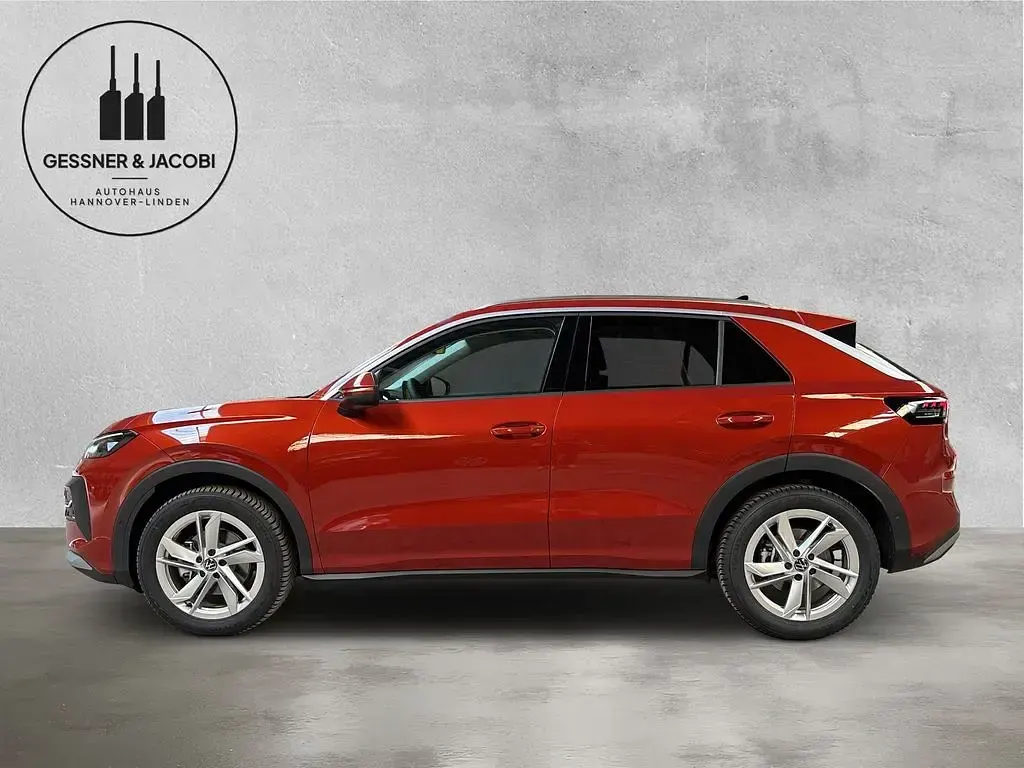 Neu VW T-Roc Life 116 PS (85 kW) 2026 Rot SUV