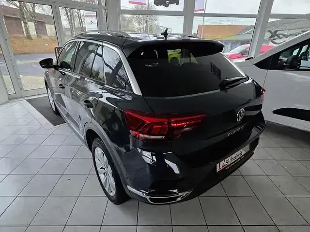 Gebraucht VW T-Roc Sport 150 PS (110 kW) 2019 Grau SUV