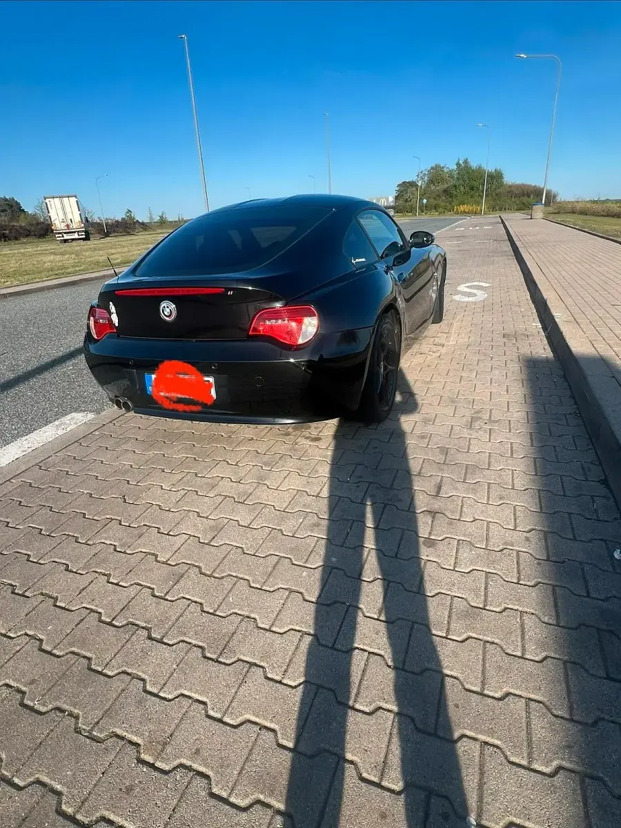 Gebraucht BMW Z4 265 PS (194 kW) 2007 Schwarz Coupé