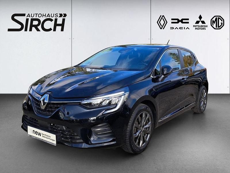 Schwarz Gebraucht 2021 Renault Clio V Intens Limousine | 13.990 € (Fairer Preis) - Bild 1/4
