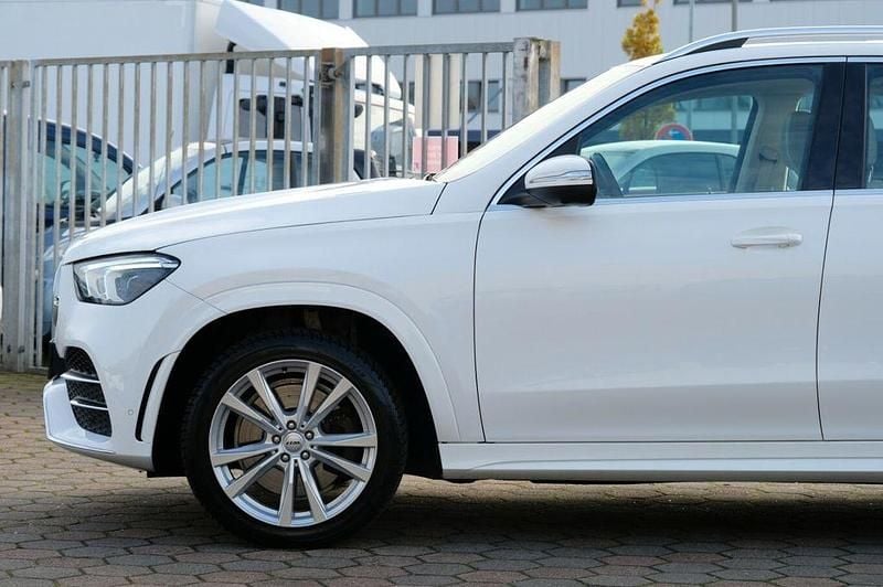 Gebraucht Mercedes GLE350 AMG 333 PS (244 kW) 2022 Weiß SUV