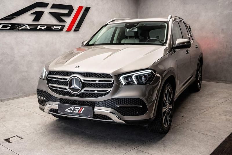 Gebraucht Mercedes GLE300 245 PS (180 kW) 2019 Silber SUV