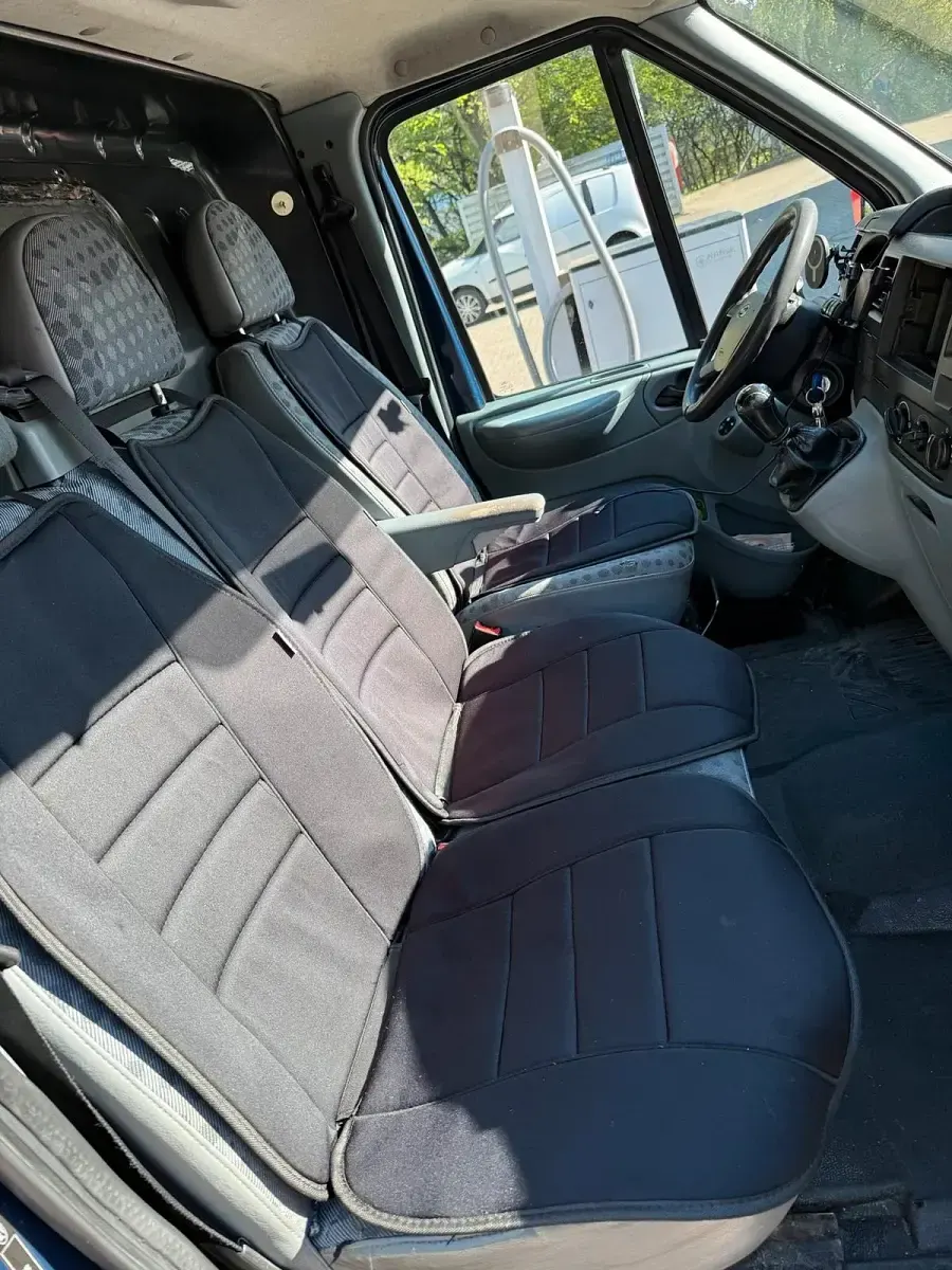 Brugt Ford Transit 2011 Blå MPV
