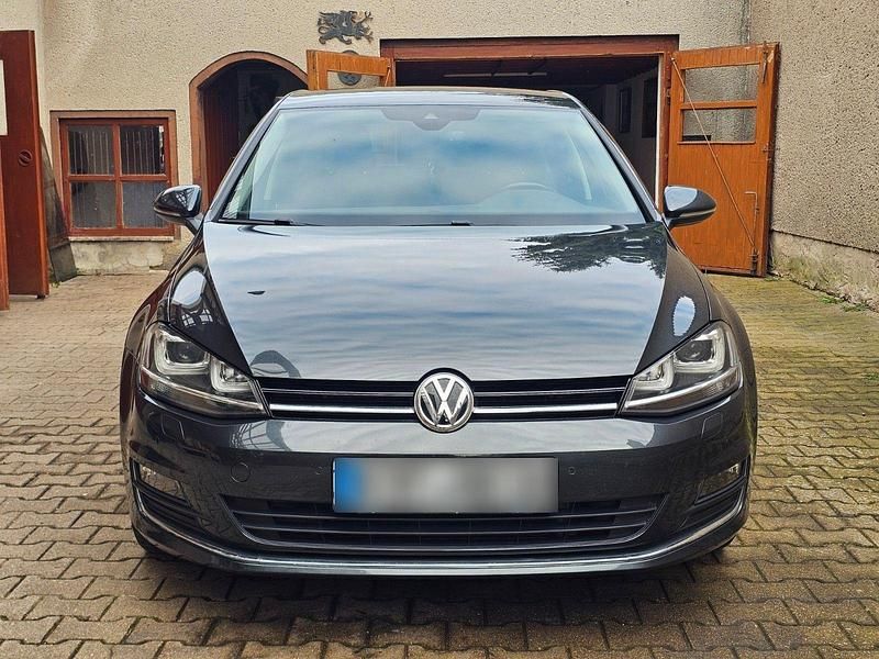 Gebraucht VW Golf VII Allstar 150 PS (110 kW) 2016 Grau Limousine