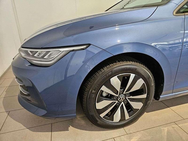 Gebraucht VW Golf VIII Goal 150 PS (110 kW) 2025 Blau Kombi