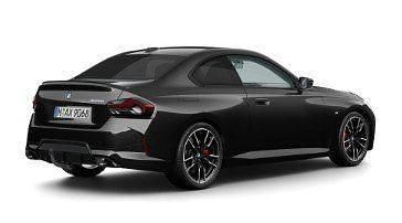 Gebraucht BMW M240 M Sport 374 PS (275 kW) 2025 Schwarz