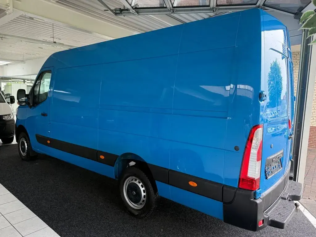 Gebraucht Renault Master 131 PS (96 kW) 2020 Weiß Van / Kleinbus