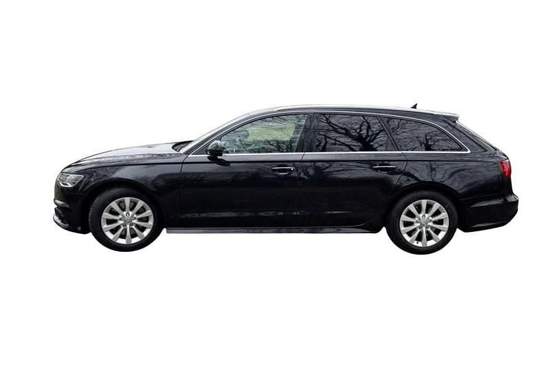 Gebraucht Audi A6 S-Line 272 PS (200 kW) 2018 Schwarz Kombi