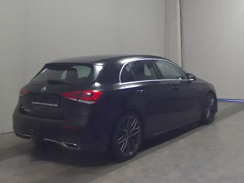 Gebraucht Mercedes A220 AMG line 190 PS (139 kW) 2020 Schwarz Limousine