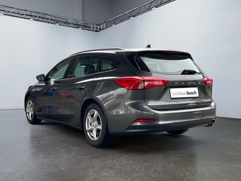 Gebraucht Ford Focus Cool & Connect 120 PS (88 kW) 2018 Grau Kombi