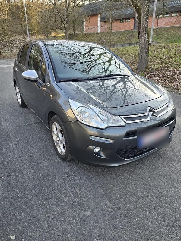 Gebraucht Citroën C3 80 PS (58 kW) 2014 Grau Limousine