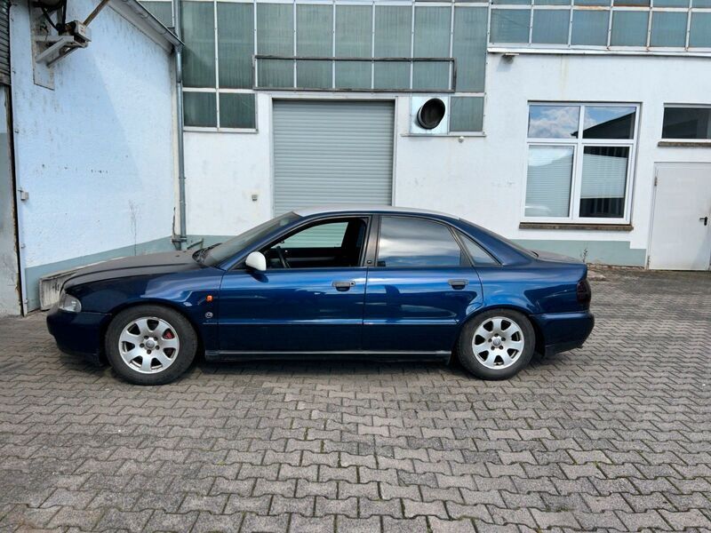 Verkauft Audi A4 b5 Schlachter + 3 Zol., gebraucht 1996, 280.000 km in  Thüringen - Schm